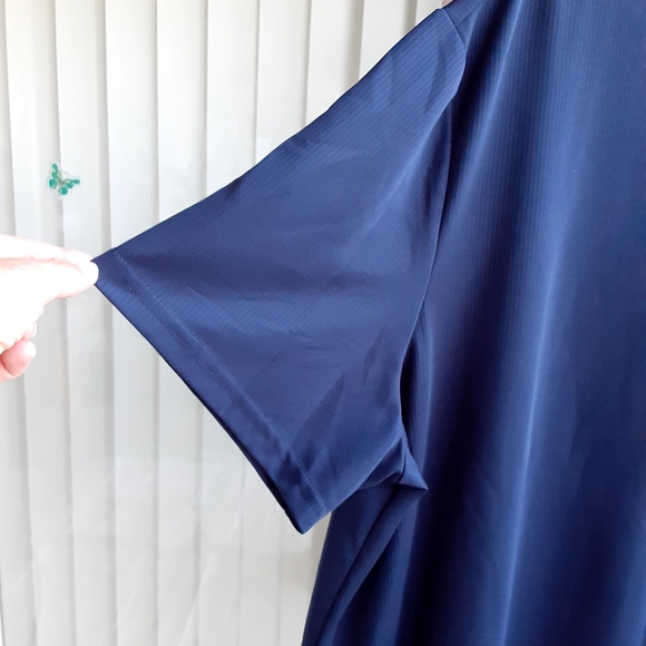 Athletic Works, Regular Fit, Quick Dry Tee, Size 3XL - Picture 2 of 5